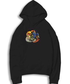 Ghost Super Bowl Killshot Hoodie