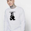 Ghostface Scream Disney Style Sweatshirt