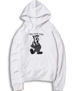 Ghostface Scream Disney Style Hoodie