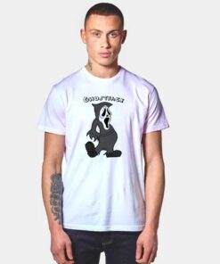 Ghostface Scream Disney Style T Shirt