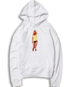 Girl In None Fungible Token Hoodie