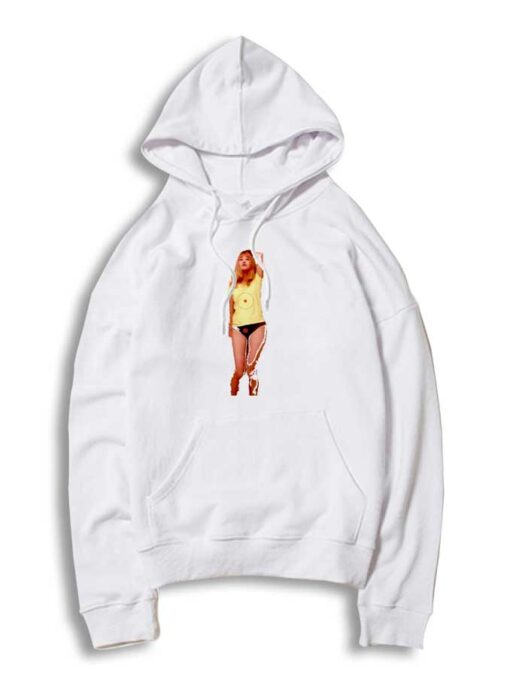 Girl In None Fungible Token Hoodie