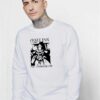 Gods Obelisk The Tormentor Face Sweatshirt