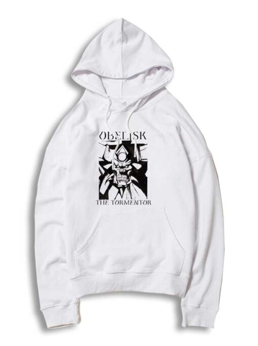 Gods Obelisk The Tormentor Face Hoodie