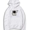 Hello Classic Machintos Computer Hoodie