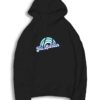 Hello Winter Snow Rainbow Hoodie