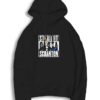 Straight Outta Scranton Logo Hoodie