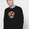 I Love You Slow Much Sloth Sweatshirt