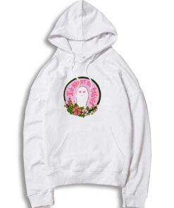 I'll Haunt You Forever Love Hoodie