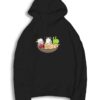 Kawaii Neko Ramen Cat Hoodie