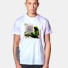 Kermit How To Slap Someone Through The Internet T Shirt