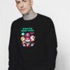 Kimetsu Neko Yaiba Anime Sweatshirt