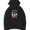 Kimetsu Neko Yaiba Anime Hoodie