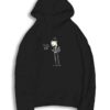 Leonard Cohen To Say Goodbye Hoodie