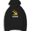 Lockdowns Make You Free Virus Hoodie