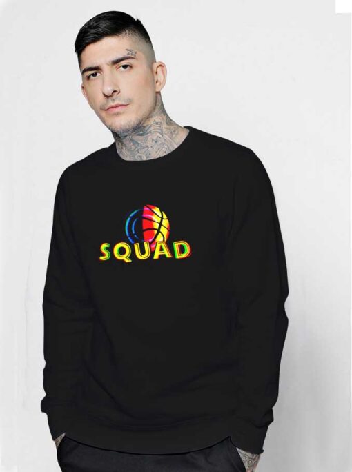 Looney Tunes Basketball Squad Sweatshirt