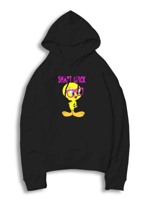 Looney Tunes Tweety Smart Chick Hoodie