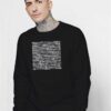 Lose Yourself Eminem Quote Sweatshirt