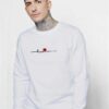 Love Heartbeat Logo Sweatshirt