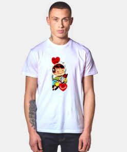 Love Missile My Valentine T Shirt