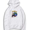 Lunatics Tunes Kim Jong Un TNT Hoodie