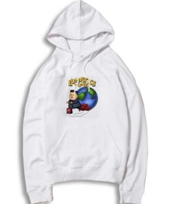 Lunatics Tunes Kim Jong Un TNT Hoodie