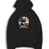 Martin Luther King Black History Hoodie