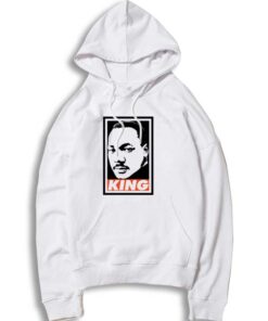 Martin Luther King Obey Hoodie