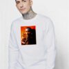 Martin Luther King Peace Sweatshirt