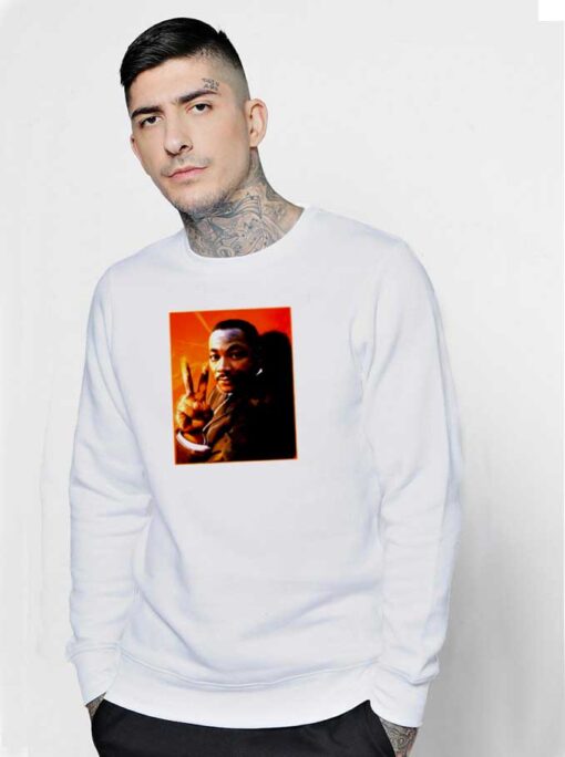 Martin Luther King Peace Sweatshirt