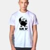 Martin Luther King Portrait MLK T Shirt