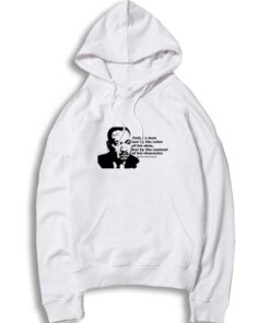 Martin Luther King Skin Color Hoodie