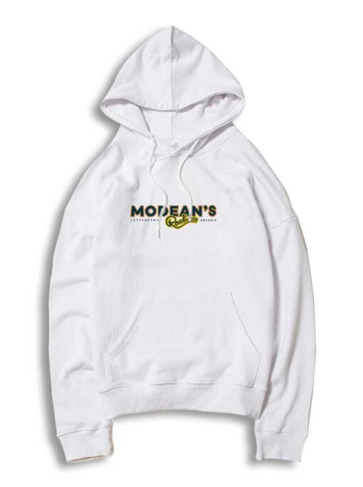 Modean's Roadhouse Logo Hoodie