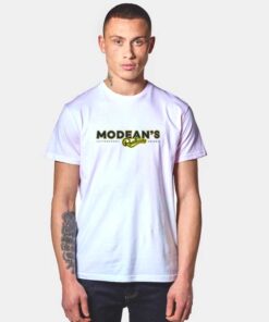 Modean's Roadhouse Logo T Shirt