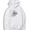 Mokuba's Blue Eyes Dragon Drawing Hoodie