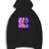 Moshi Moshi Japanese Scream Hoodie