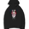 Mr Neko Japanese Style Hoodie