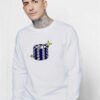 NFT Blue Coins Token Sweatshirt