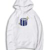 NFT Blue Coins Token Hoodie