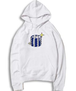 NFT Blue Coins Token Hoodie