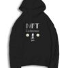 NFT Collector Robot Etherium Hoodie