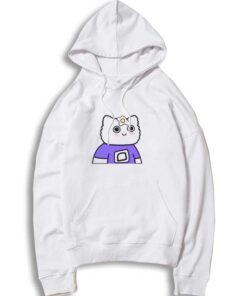 NFT Cute Cat Topping Egg Hoodie