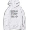 NFT Explained Meaning Hoodie