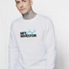 NFT Investor Cryptocurrency Sweatshirt