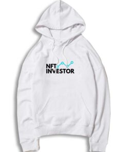 NFT Investor Cryptocurrency Hoodie