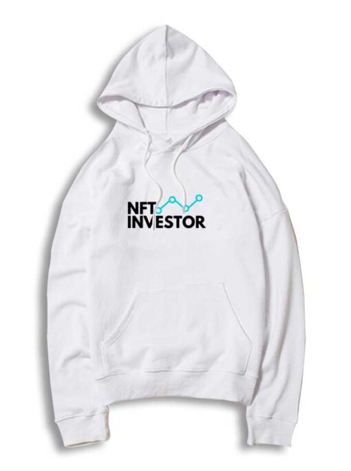 NFT Investor Cryptocurrency Hoodie