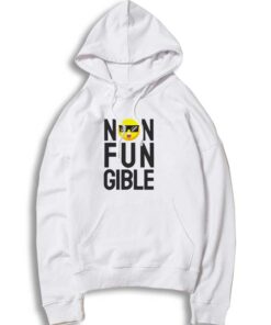 Non Fun Gible Token Emoji Hoodie