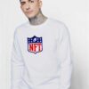 Non Fungible Token NFL Logo Sweatshirt