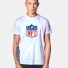 Non Fungible Token NFL Logo T Shirt