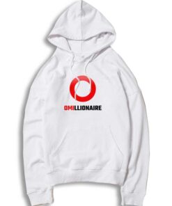 OMI Millionaire NFT Logo Hoodie